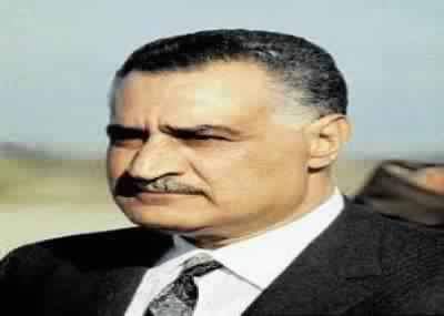 عبدالناصر يقطع العلاقات مع ألمانيا لاعترافها بدولة الاحتلال